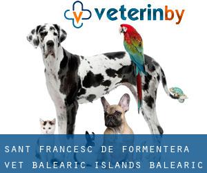 Sant Francesc de Formentera vet (Balearic Islands, Balearic Islands)