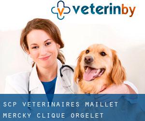 SCP Veterinaires Maillet Mercky Clique (Orgelet)