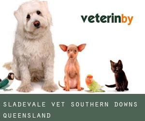 Sladevale vet (Southern Downs, Queensland)