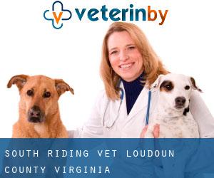 South Riding vet (Loudoun County, Virginia)