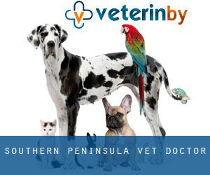 Southern Peninsula vet doctor