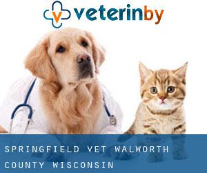 Springfield vet (Walworth County, Wisconsin)