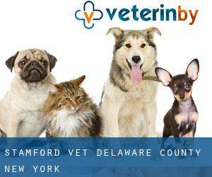 Stamford vet (Delaware County, New York)