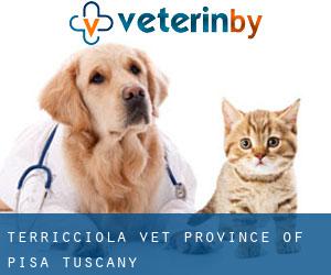 Terricciola vet (Province of Pisa, Tuscany)