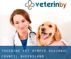 Theebine vet (Gympie Regional Council, Queensland)