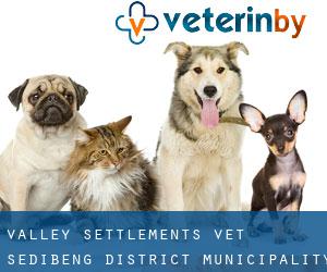 Valley Settlements vet (Sedibeng District Municipality, Gauteng)