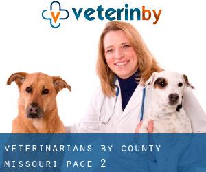 veterinarians by County (Missouri) - page 2