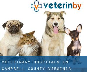 veterinary hospitals in Campbell County Virginia (Cities) - page 1