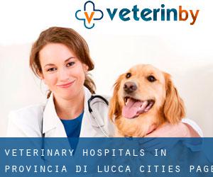 veterinary hospitals in Provincia di Lucca (Cities) - page 1