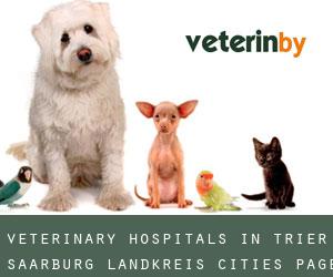 veterinary hospitals in Trier-Saarburg Landkreis (Cities) - page 1