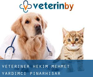 Veteriner Hekim Mehmet Yardımcı (Pınarhisar)