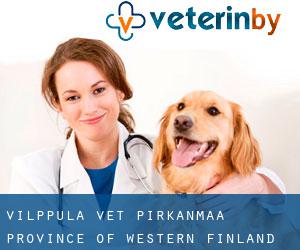 Vilppula vet (Pirkanmaa, Province of Western Finland)