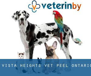 Vista Heights vet (Peel, Ontario)