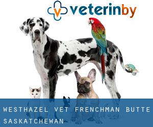 Westhazel vet (Frenchman Butte, Saskatchewan)