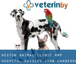 Weston Animal Clinic & Hospital - Gavazov Ivan (Canberra)