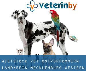 Wietstock vet (Ostvorpommern Landkreis, Mecklenburg-Western Pomerania)