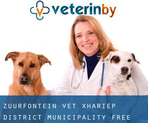 Zuurfontein vet (Xhariep District Municipality, Free State)