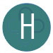 Håbo Municipality (1st letter)