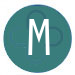 Menameradiel (1st letter)